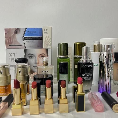 近期入手大牌護膚品與保健用品隨手拍合集 精致生活的小確幸